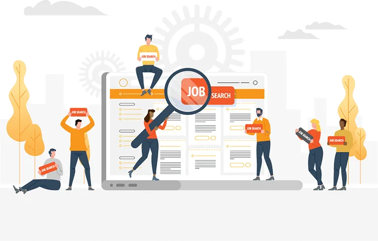 job-search-social-network
