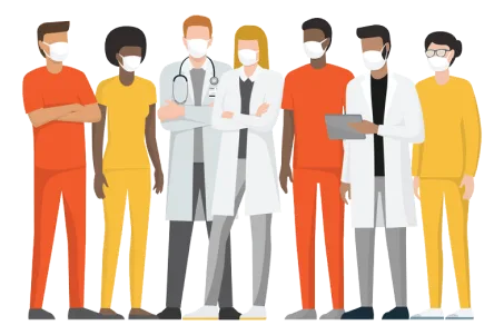 Employer brand in healthcare