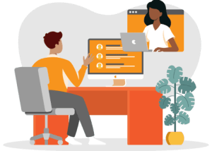 Healthcare recruitment process