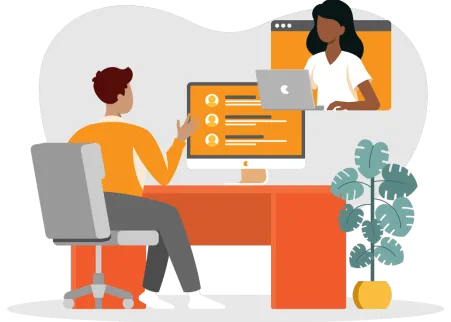 Healthcare recruitment process