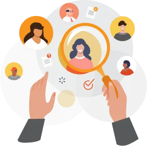 High-volume hiring strategy