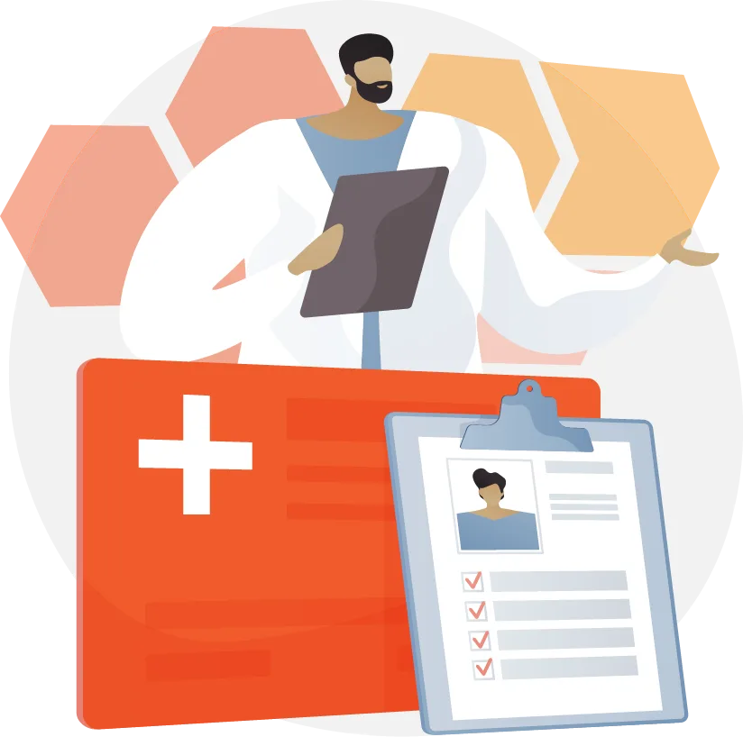 Healthcare recruiting operations