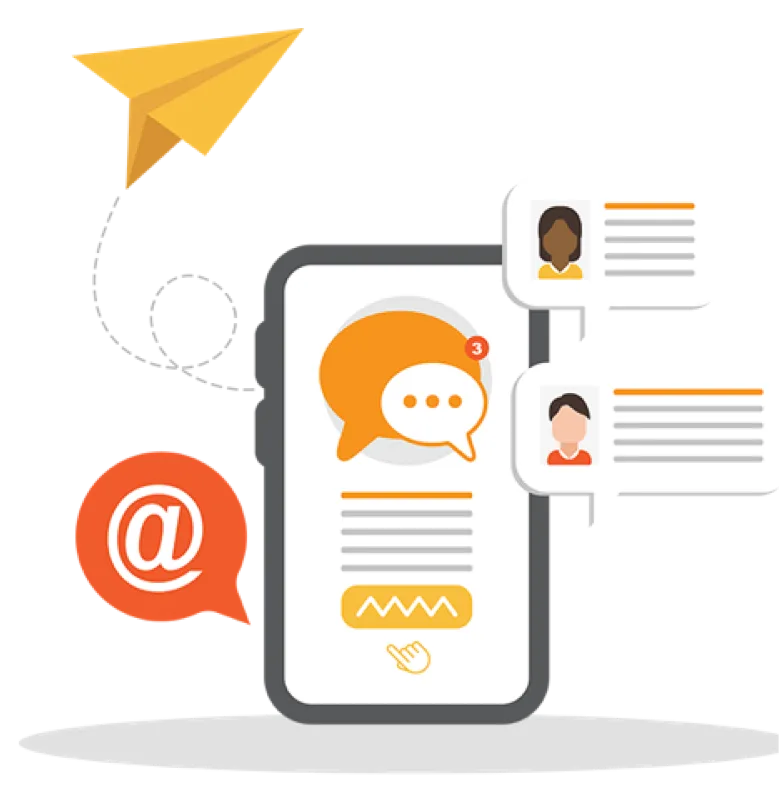 Candidate experience in high-volume hiring