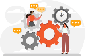 Talent pool for high-volume recruitment