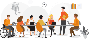 High-volume hiring campaigns