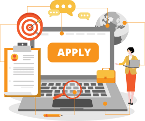 High-volume hiring vs. traditional hiring