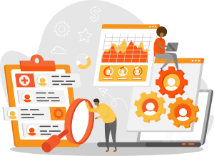 High-volume hiring in the healthcare