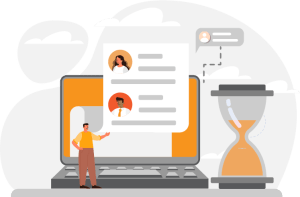 Traditional recruiting vs. modern recruitment