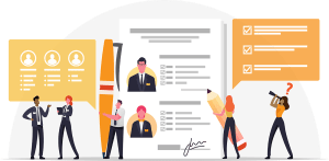 Retail candidate screening tips