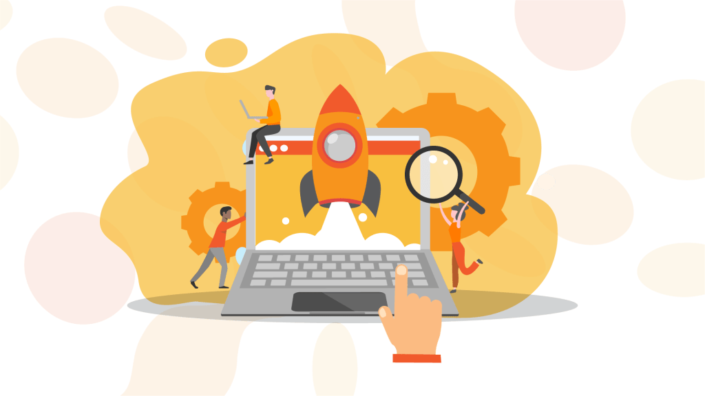 High turnover rates in retail