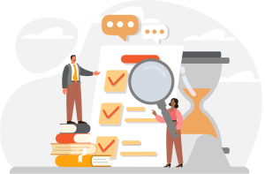 Centralized applicant pools