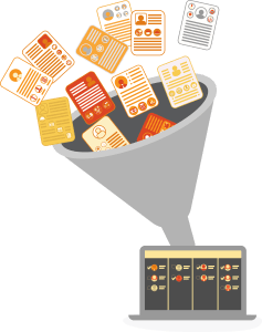 Multiple locations recruitment strategies