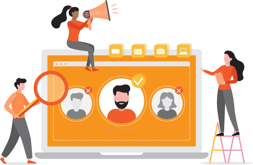 Evergreen job postings