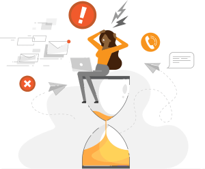 Time costs of hospitality recruiting