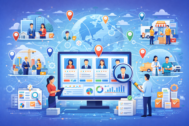 Designing High-Volume Hiring Workflows