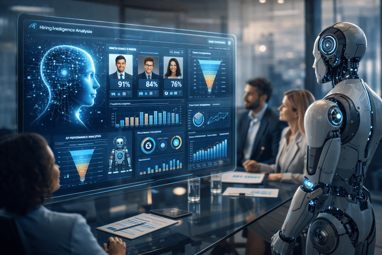 Future of Hiring Intelligence Software in Enterprise Recruitment