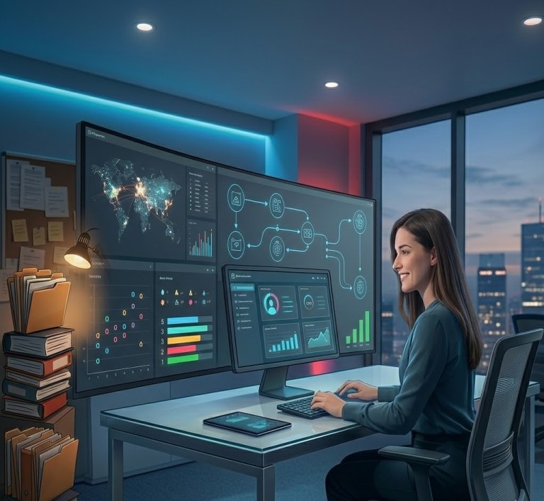 Manage Hiring at Scale