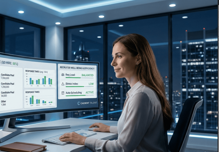 How Enterprises Use Quality of Hire Analytics to Boost Performance