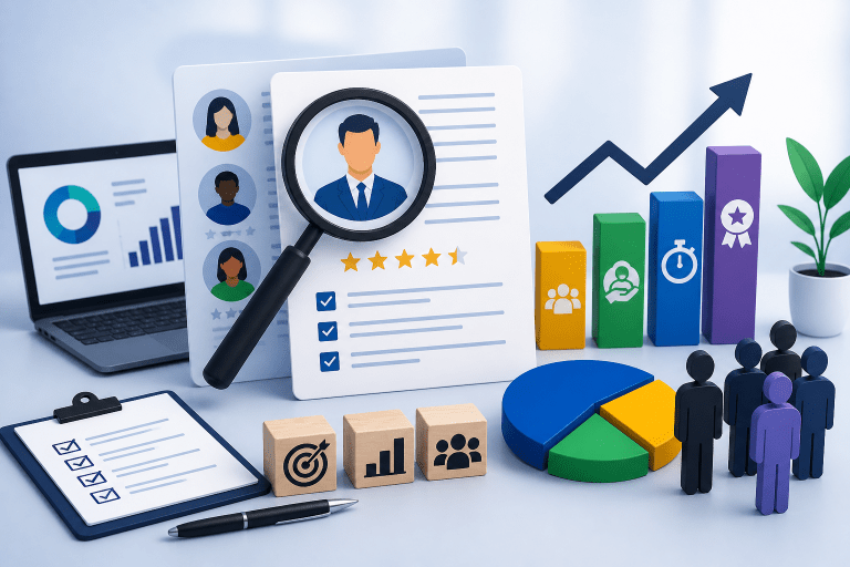Hiring Performance Metrics Explained: How to Track, Analyze, and Improve Hiring Outcomes