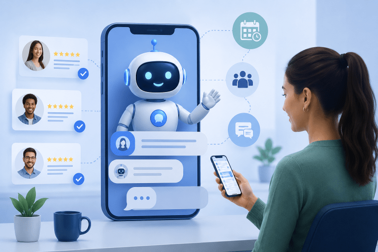 How Conversational AI Improves Candidate Engagement in Recruiting