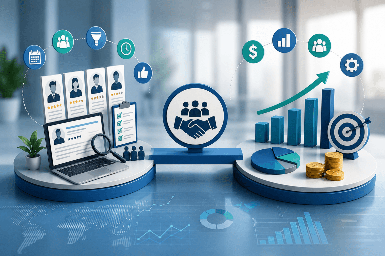 How to Align Hiring Performance Metrics with Business KPIs