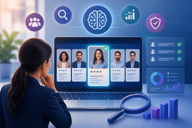 How to Choose the Right AI Hiring Platform for Your Organization in 2026