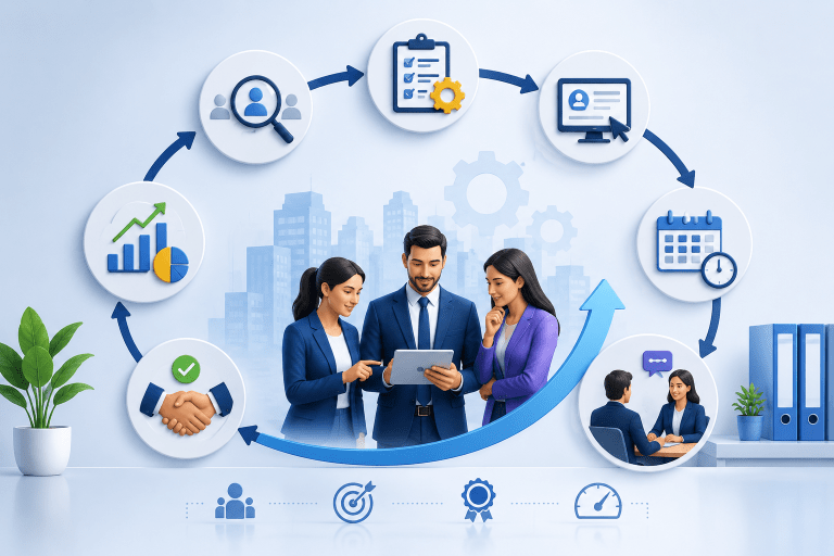 Step-by-Step Recruitment Process Optimization Framework for Enterprises
